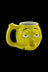Roast & Toast Stoned Emoji Mug Pipe - Roast & Toast Stoned Emoji Mug Pipe