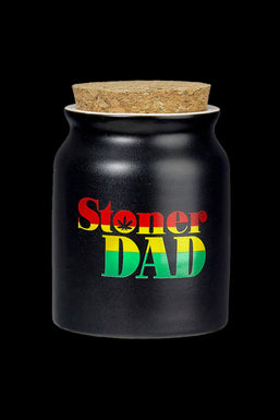 Roast & Toast Stoner Dad Stash Jar