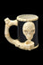 Roast & Toast Skull and Bones Mug Pipe - Roast & Toast Skull and Bones Mug Pipe