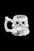 Roast & Toast Ghost Mug Pipe - Roast & Toast Ghost Mug Pipe