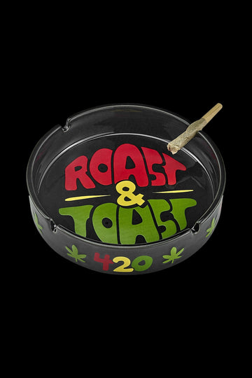 Roast & Toast Large Ashtray - Roast & Toast Large Ashtray