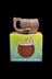 Roast &amp; Toast Coconut Mug Pipe - Roast &amp; Toast Coconut Mug Pipe