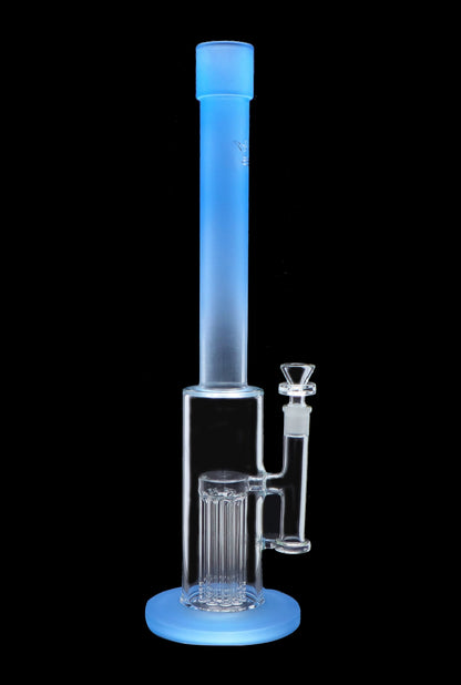 Smoke Cartel Queen of Blue Topaz Special Edition Waterpipe