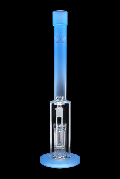 Smoke Cartel Queen of Blue Topaz Special Edition Waterpipe