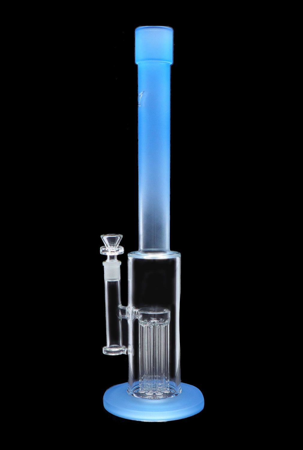 Smoke Cartel Queen of Blue Topaz Special Edition Waterpipe