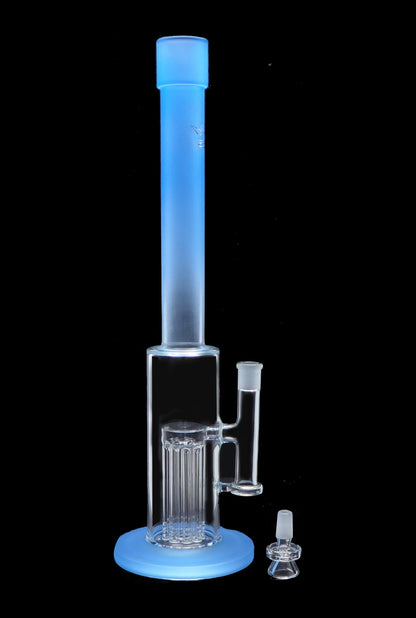 Smoke Cartel Queen of Blue Topaz Special Edition Waterpipe