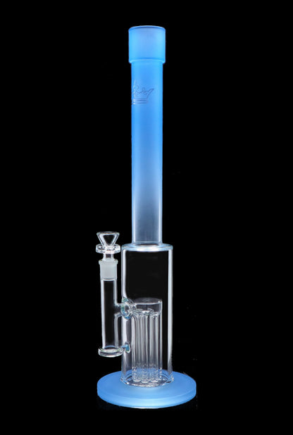 Smoke Cartel Queen of Blue Topaz Special Edition Waterpipe