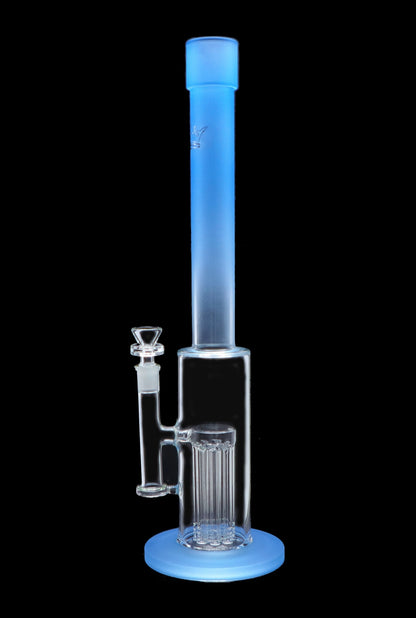 Smoke Cartel Queen of Blue Topaz Special Edition Waterpipe