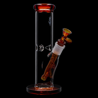 Smoke Cartel Cabana Cannabis Co. Coconut Water Pipe Amber - 10in