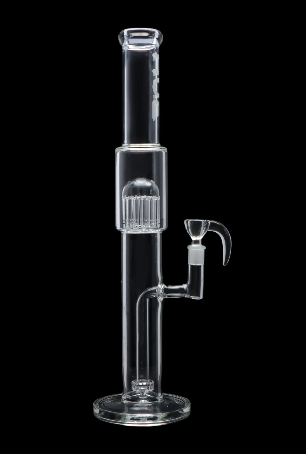 Hue - Tower Water Pipe Clear - 17.75"