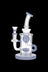 Hourglass Base Water Pipe - Hourglass Base Water Pipe
