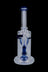 Blue Showerhead Incycler Water Pipe - Blue Showerhead Incycler Water Pipe