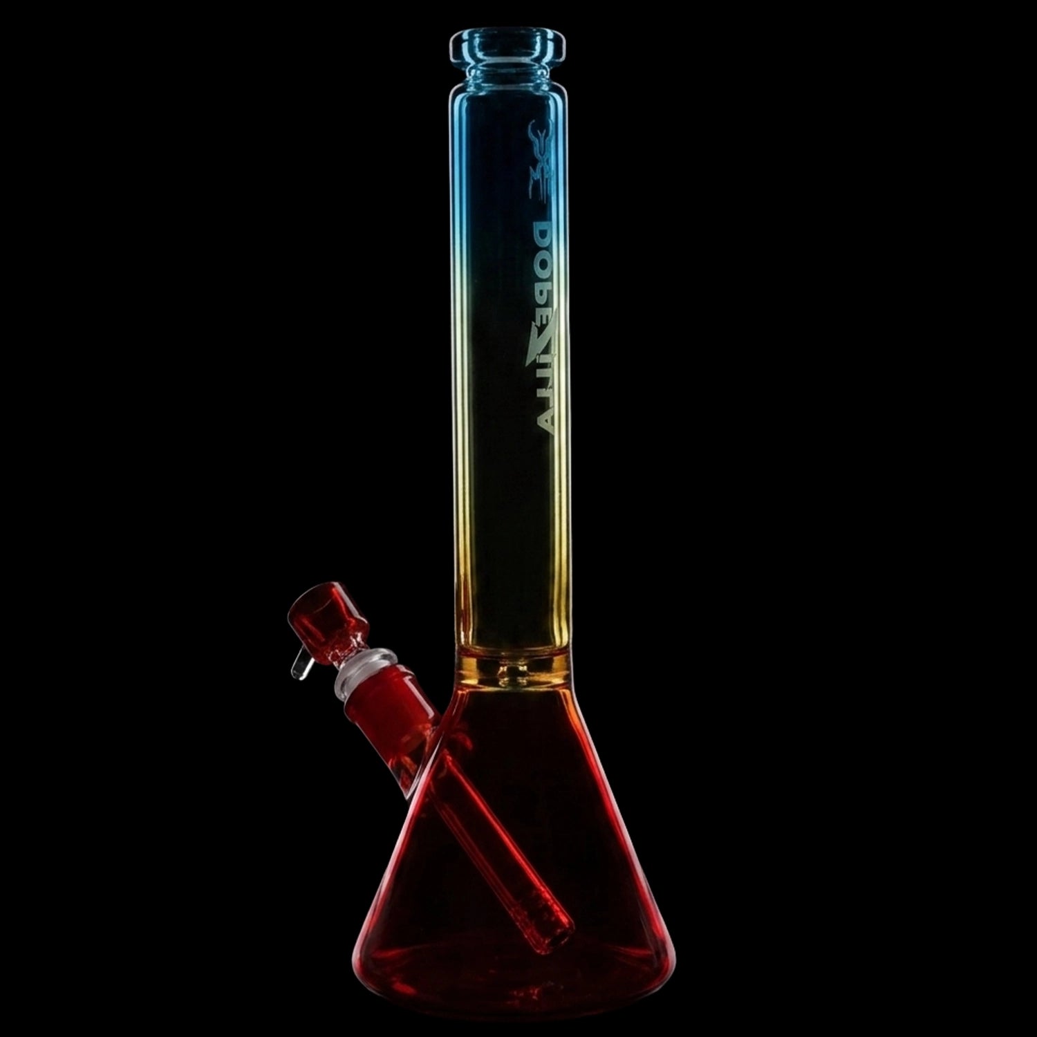 Dopezilla - Special Edition Water Pipe - 12in