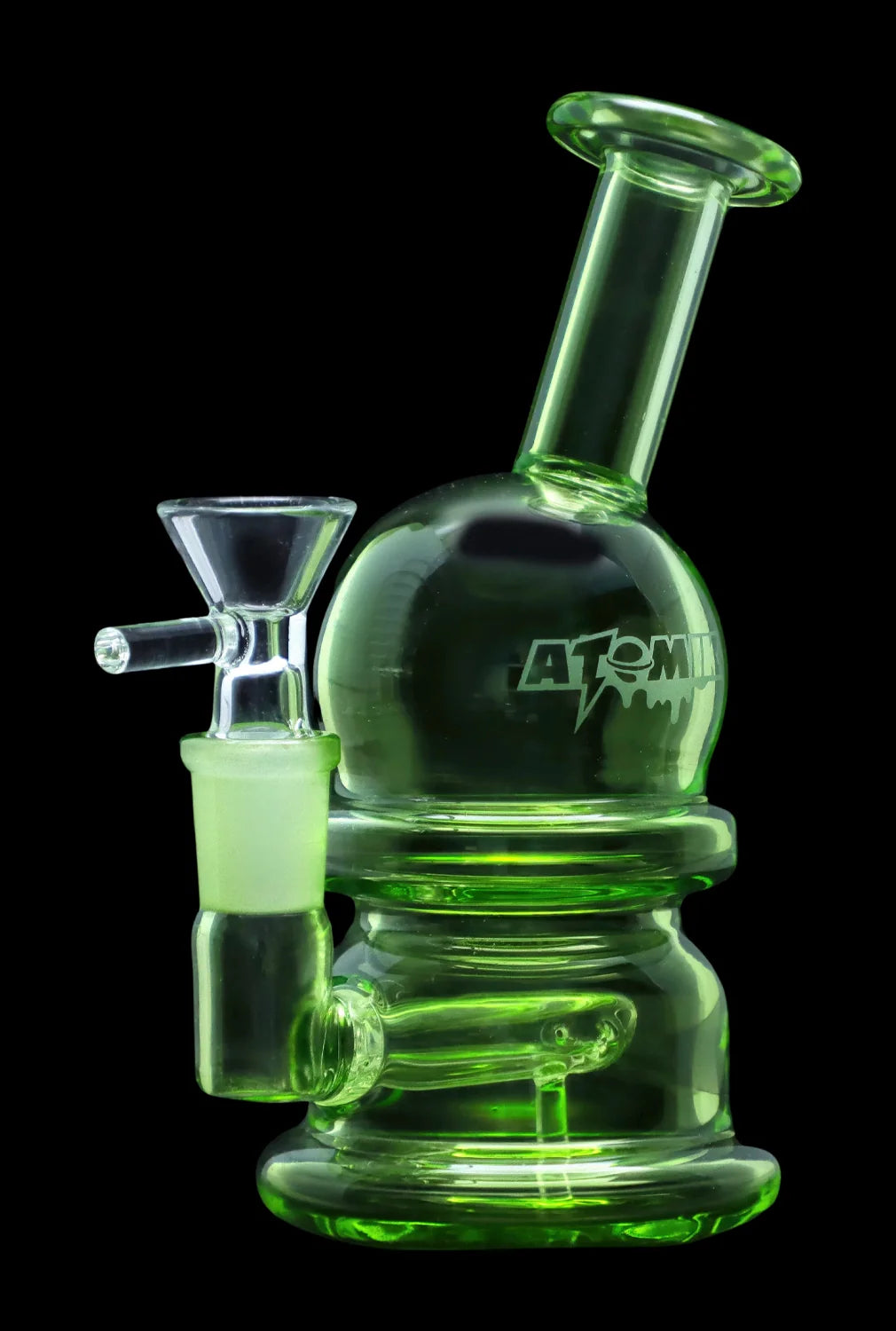 Atomik - Special Edition Water Pipe - 5.5in