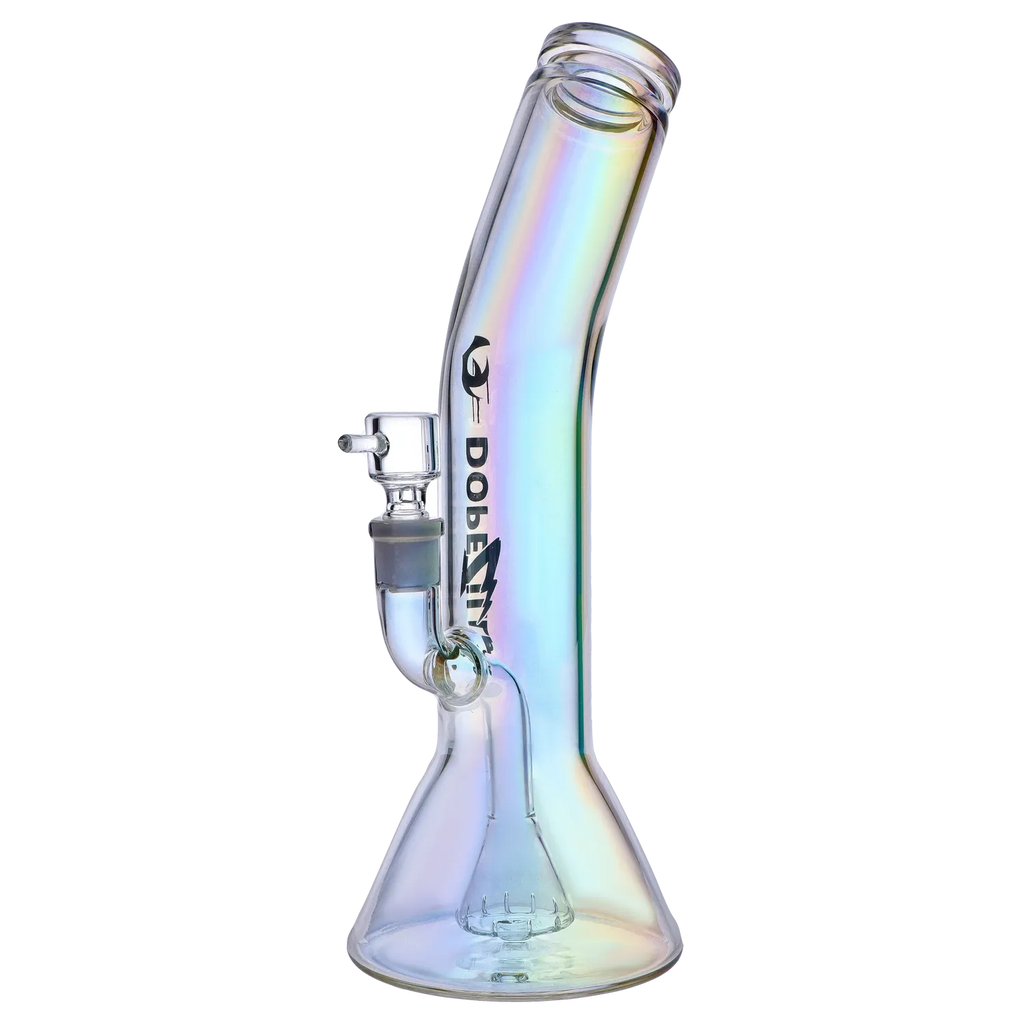 Dopezilla Elemental Gryphon Bent Neck Bong - 12.2 in