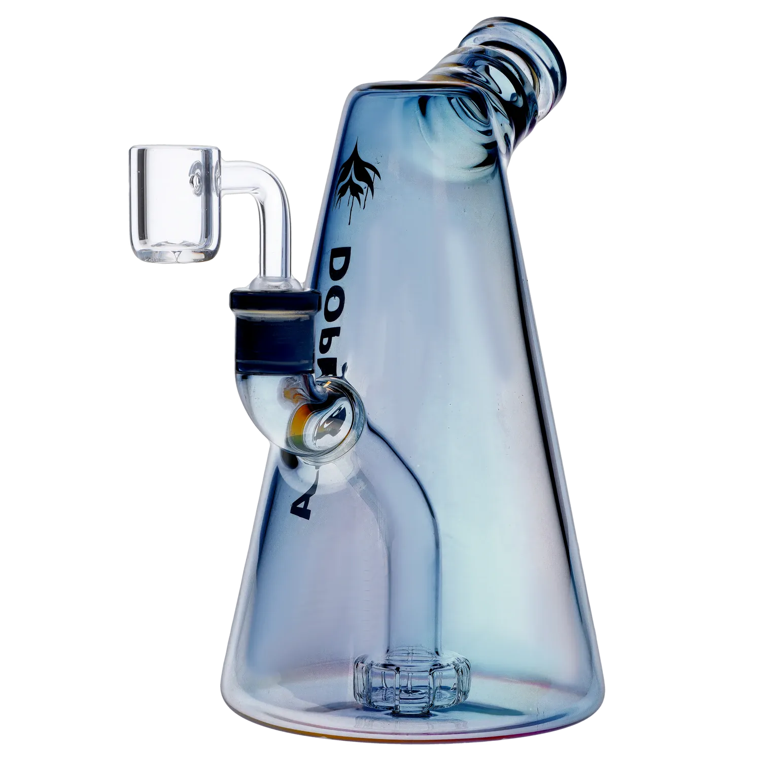 Dopezilla Elemental Sylph Dab Rig - 7.67 in.