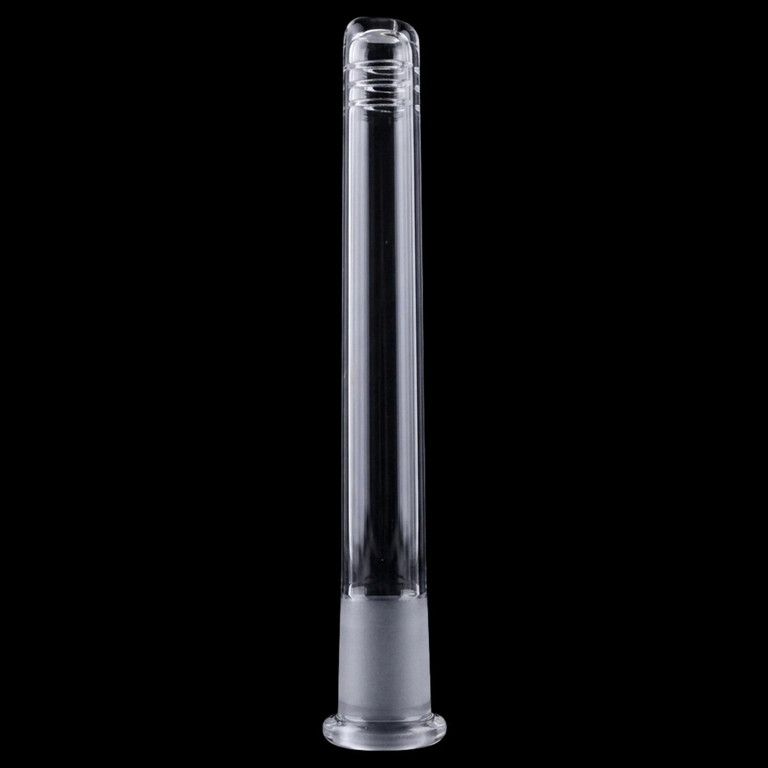 Smoke Cartel Clear Diffused Downstem - 4.5 in.