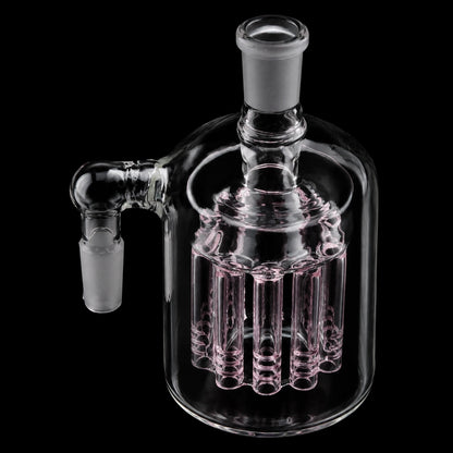 Smoke Cartel 12 Arm Tree Perc Ash Catcher - 90 degree - 14mm