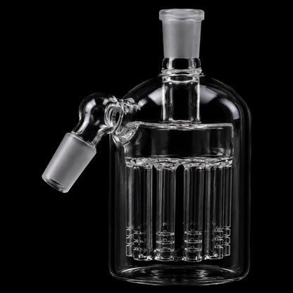 Smoke Cartel 12 Arm Tree Perc Ash Catcher - 45 degree - 14mm