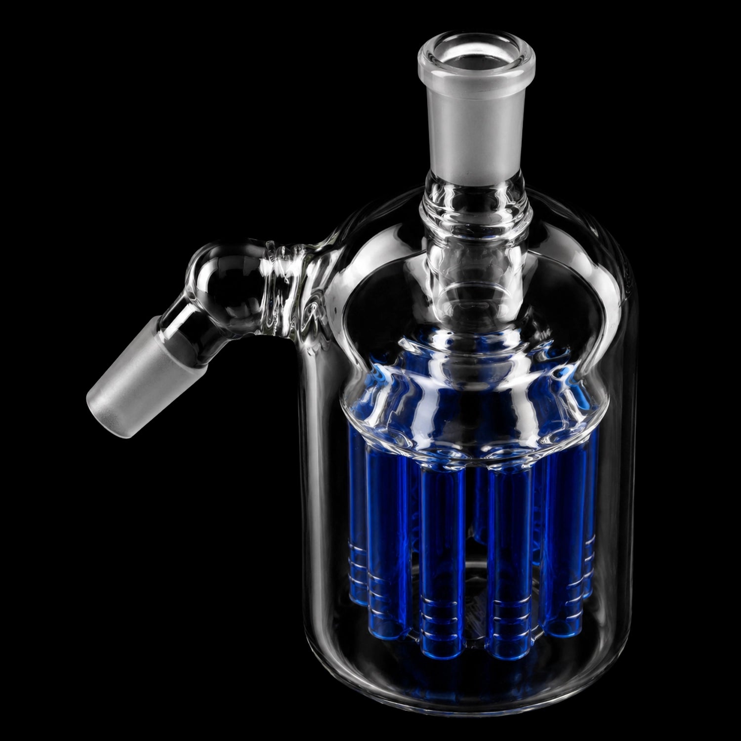 Smoke Cartel 12 Arm Tree Perc Ash Catcher - 45 degree - 14mm