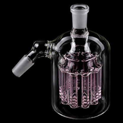 Smoke Cartel 12 Arm Tree Perc Ash Catcher - 45 degree - 14mm