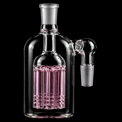 Smoke Cartel 8 Arm Tree Perc Ash Catcher - 90 degree - 14mm