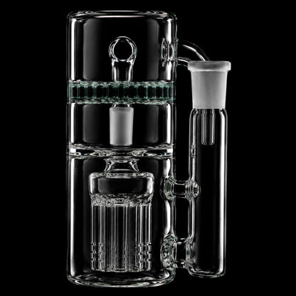 Smoke Cartel 8 Arm Tree Perc Ash Catcher - 45 degree - 14mm