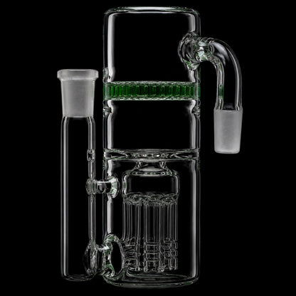 Smoke Cartel 8 Arm Tree Perc Ash Catcher - 45 degree - 14mm