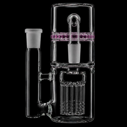 Smoke Cartel 8 Arm Tree Perc Ash Catcher - 45 degree - 14mm