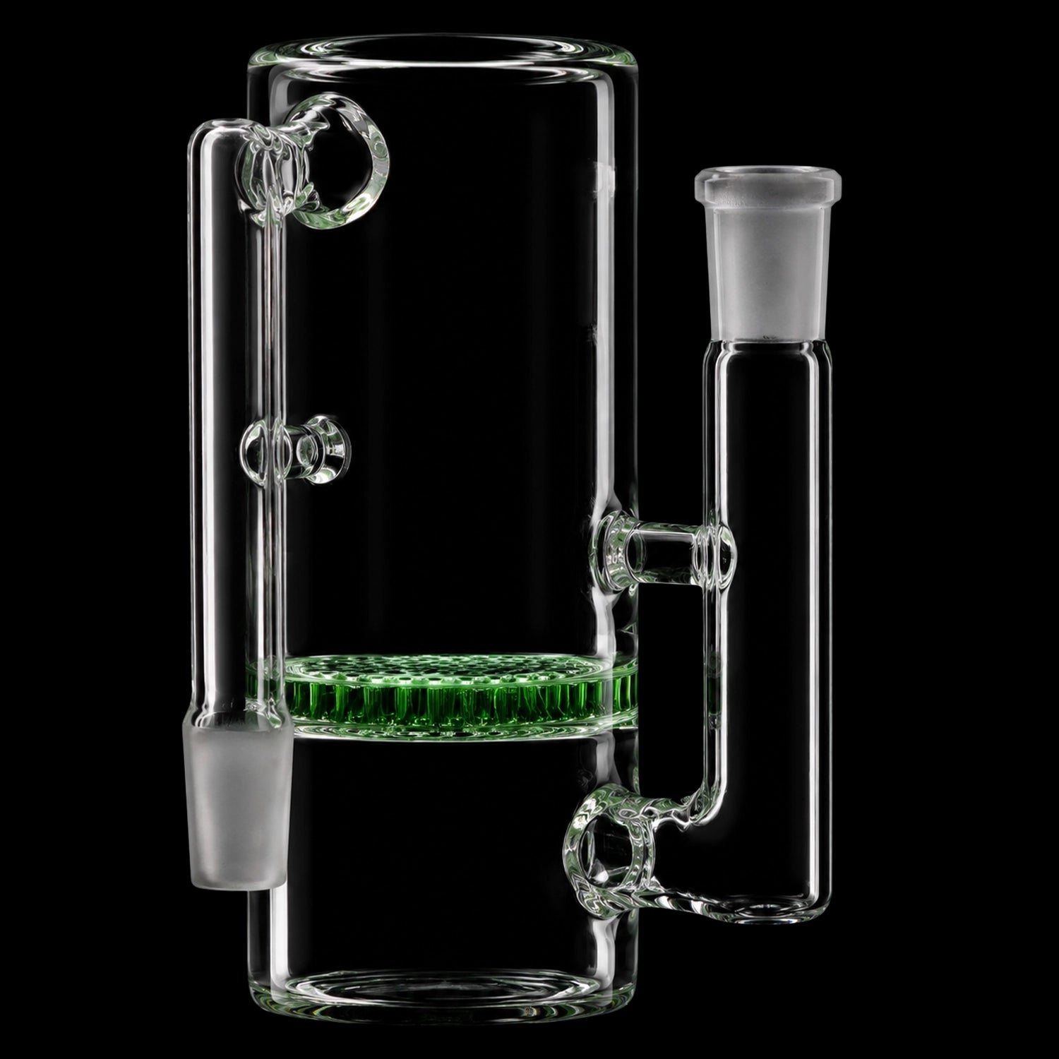 Smoke Cartel Multichamber Honeycomb Ash Catcher