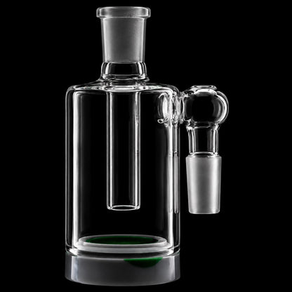 Smoke Cartel 4-inch Silicone Base Reclaim Ash Catcher - 90 degree - 14mm