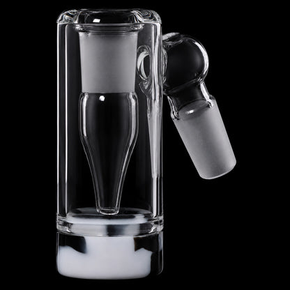 Smoke Cartel Silicone Filter Ash Catcher - 45 degree
