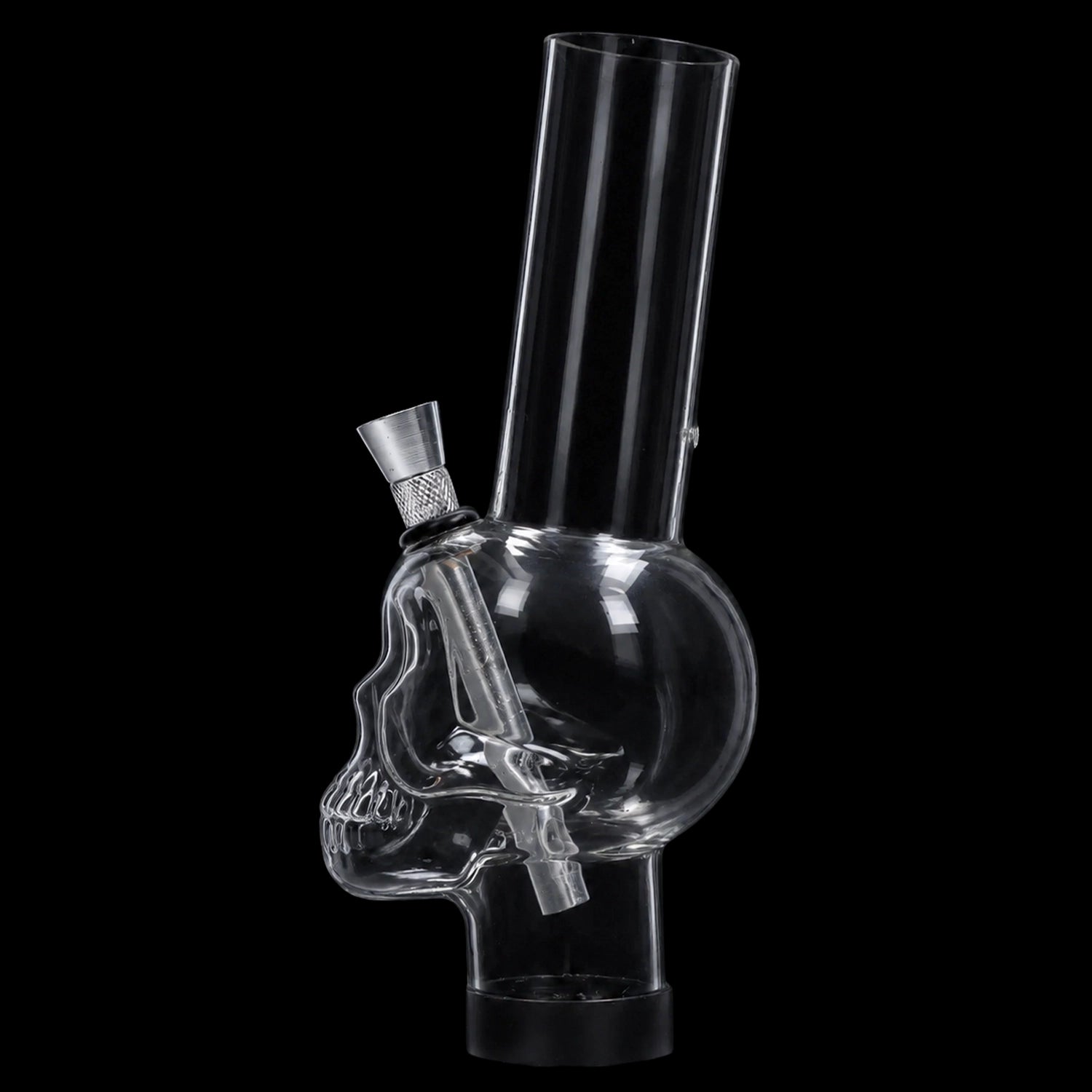Smoke Cartel Smiling White Gas Mask