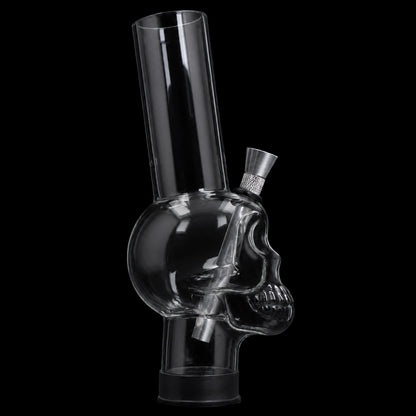 Smoke Cartel Smiling White Gas Mask