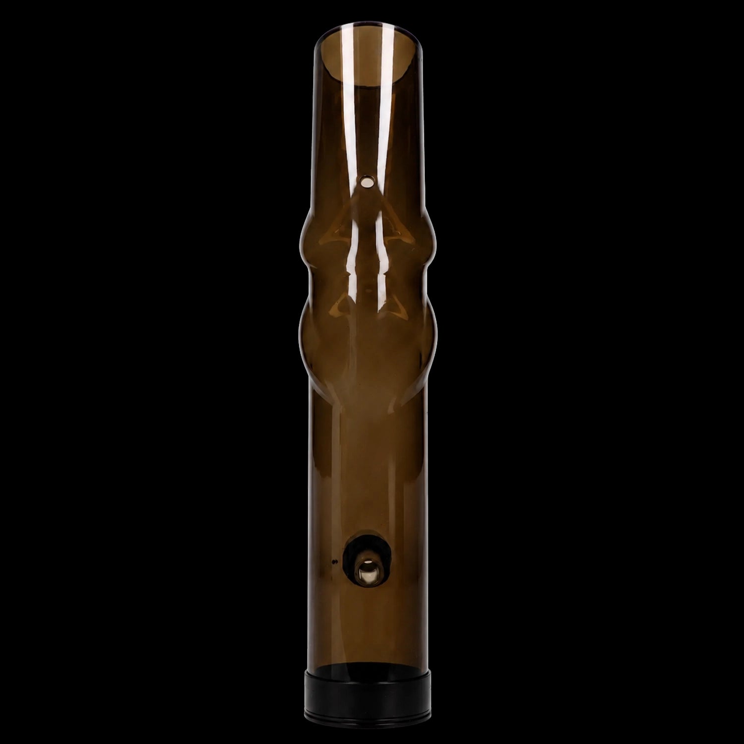 Smoke Cartel Smiling Dark Green Gas Mask