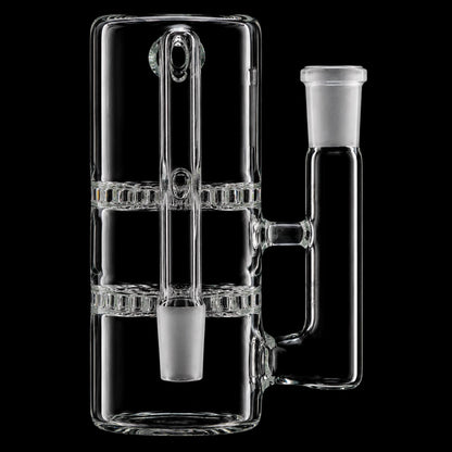 Smoke Cartel Honeycomb Ash Catcher - 90 degree - 14mm