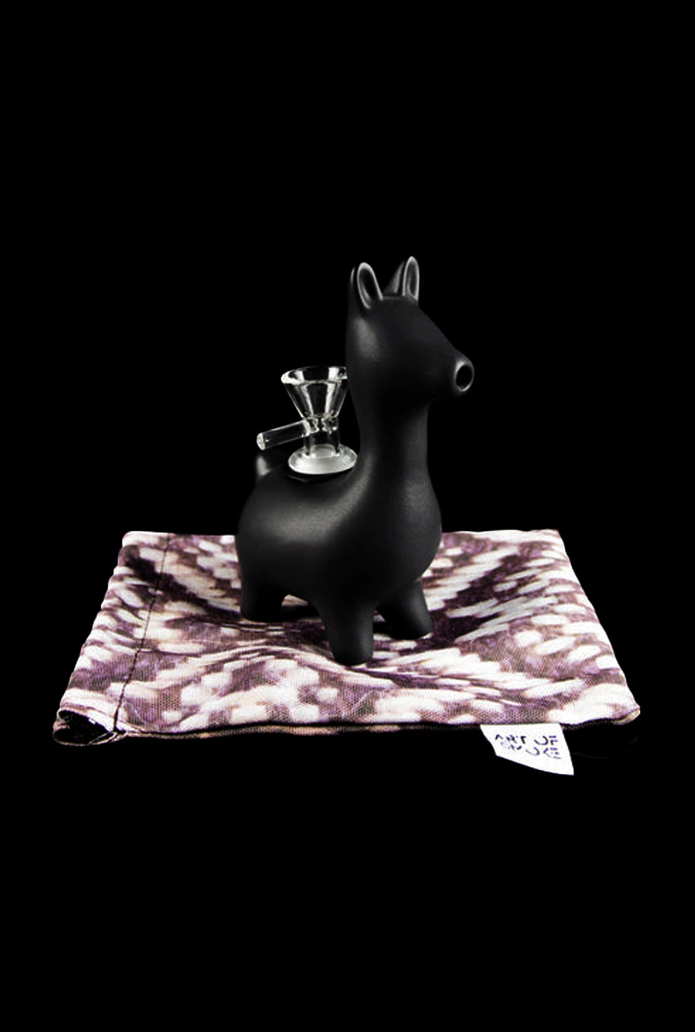 Art of Smoke Alpaca Bubbler