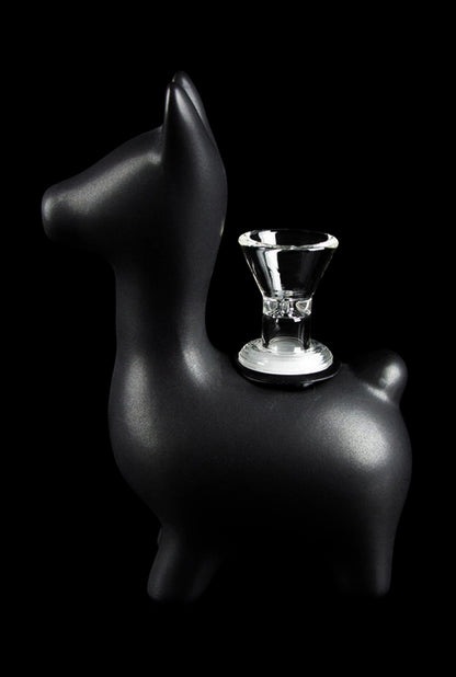 Art of Smoke Alpaca Bubbler