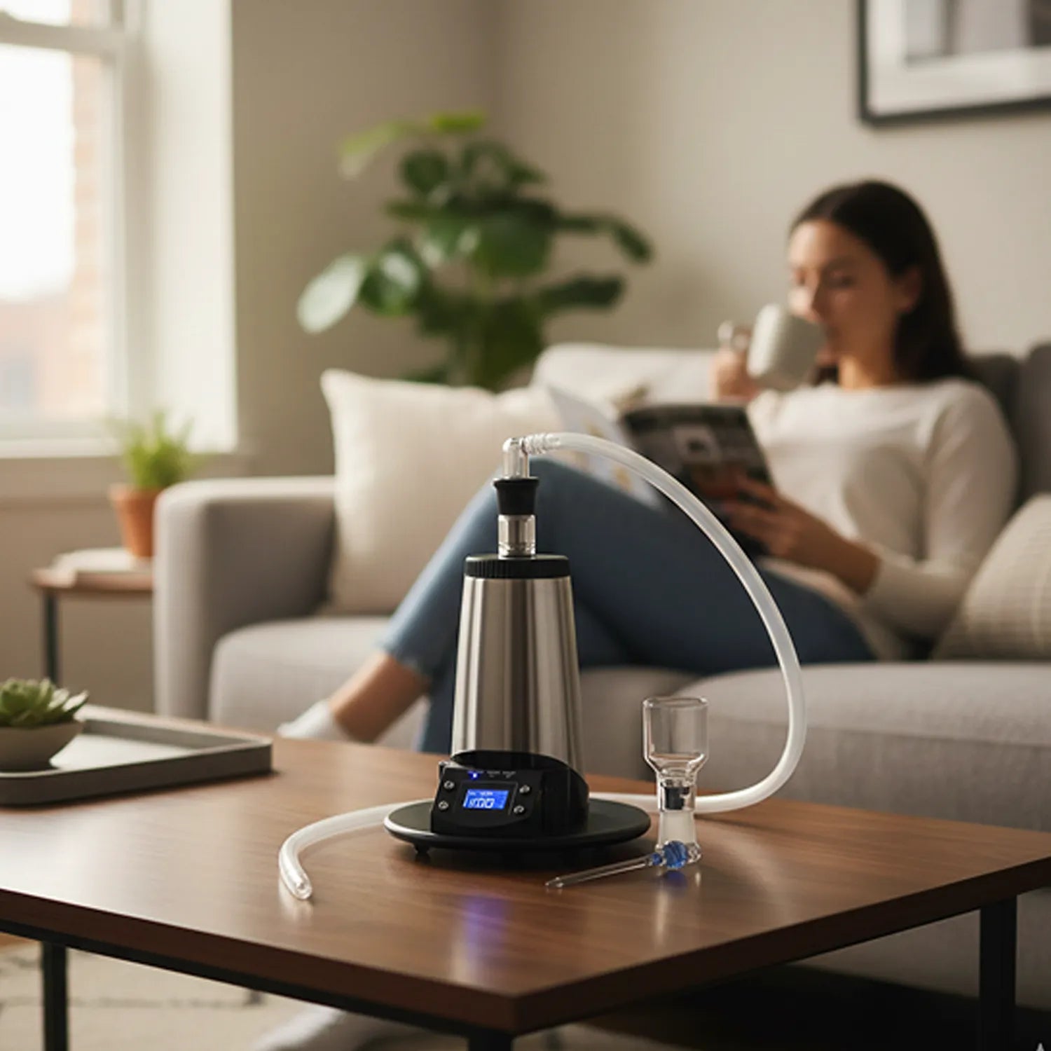 Arizer V-Tower Tabletop Vaporizer