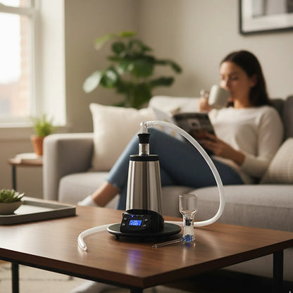 Arizer V-Tower Tabletop Vaporizer