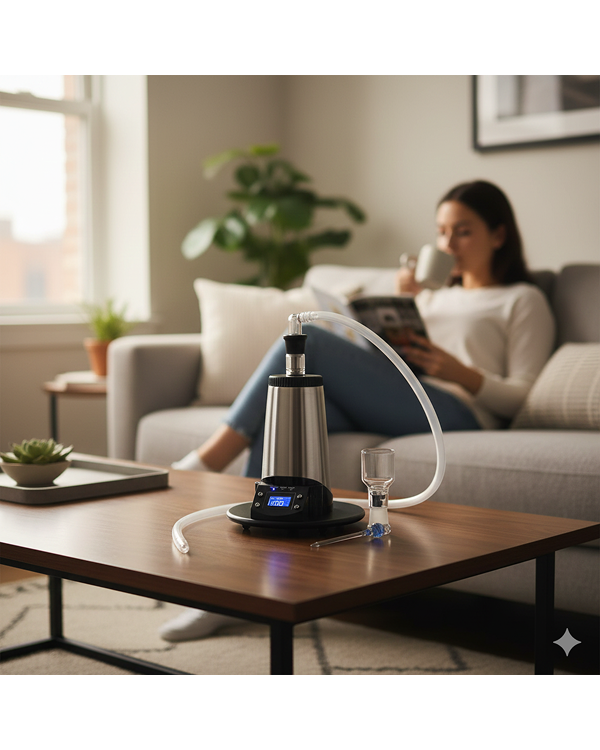 Arizer V Tower Tabletop Vaporizer