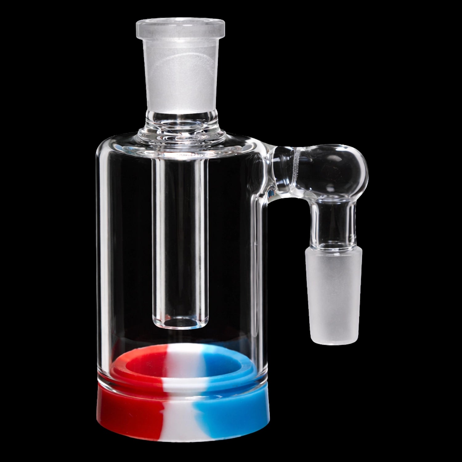 Smoke Cartel 4" Silicone Reclaim Ash Catcher - 14mm Smoke Cartel 4" Silicone Reclaim Ash Catcher - 14mm