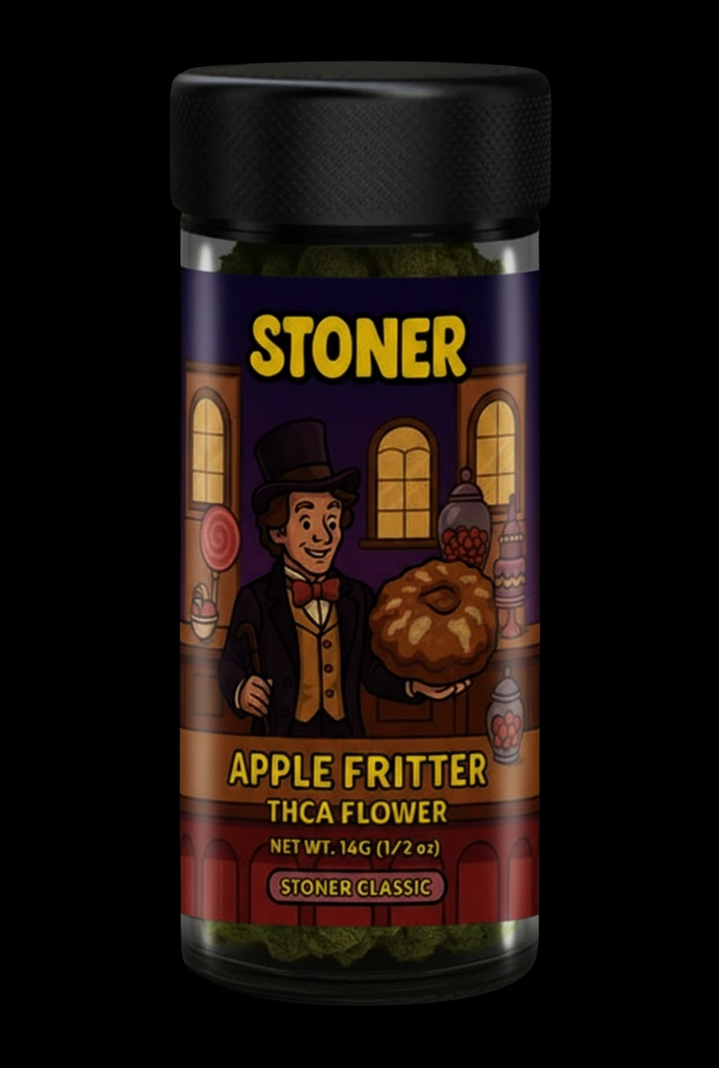 Stoner Apple Fritter THCA Flower - Stoner Classic