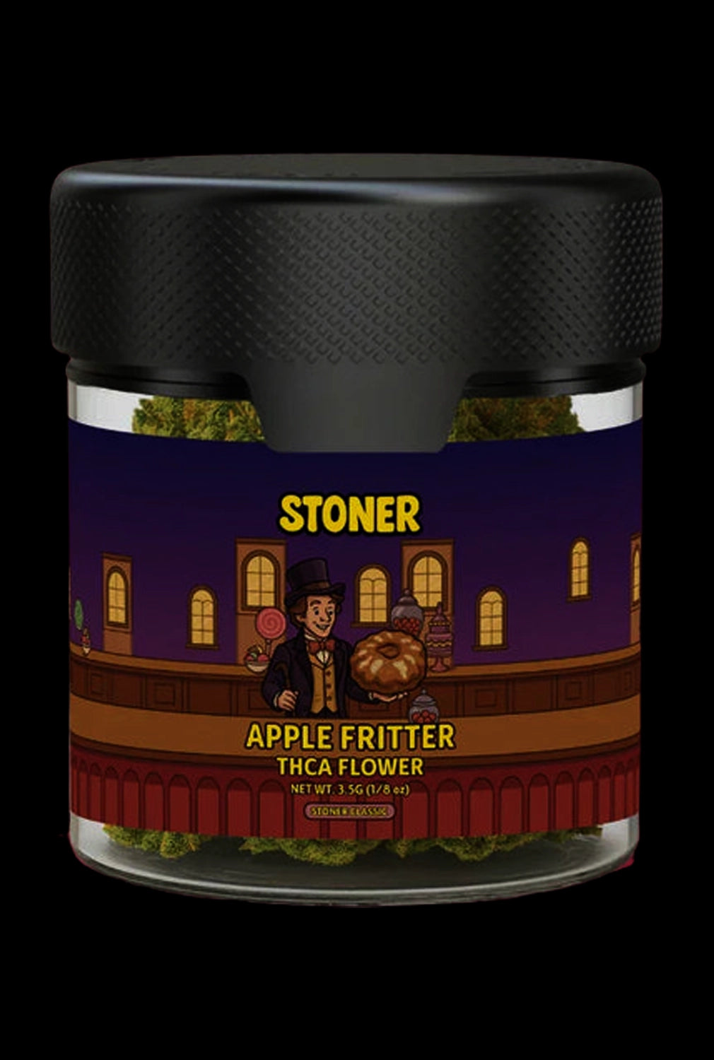 Stoner Apple Fritter THCA Flower - Stoner Classic