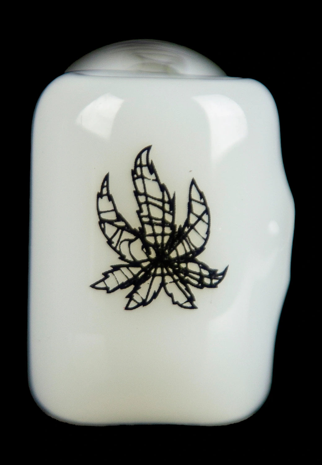 Puff Puff Pass "White Widow" Strain Pipe