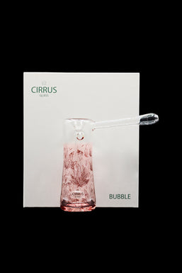 Cirrus Glass Bubble