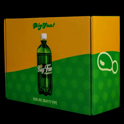BigFUN! Sublime Gravity Bong