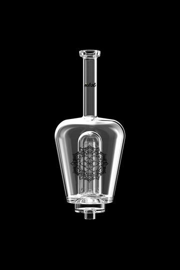 Dr. Dabber Boost Evo Bottle Glass Attachment - Dr. Dabber Boost Evo Bottle Glass Attachment