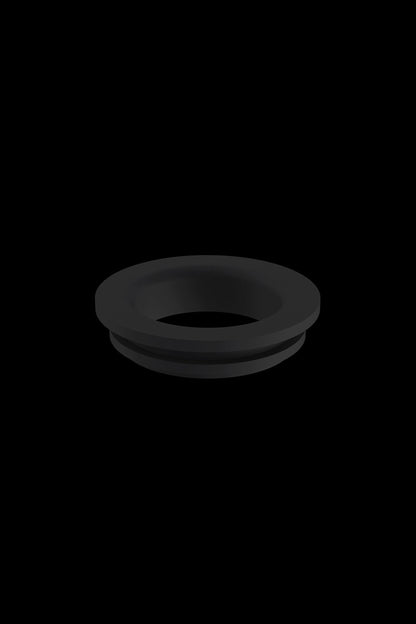 Black silicone ash catcher bowl.