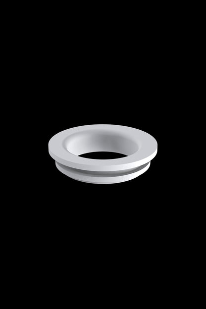 Silver cannabis bowl screen.